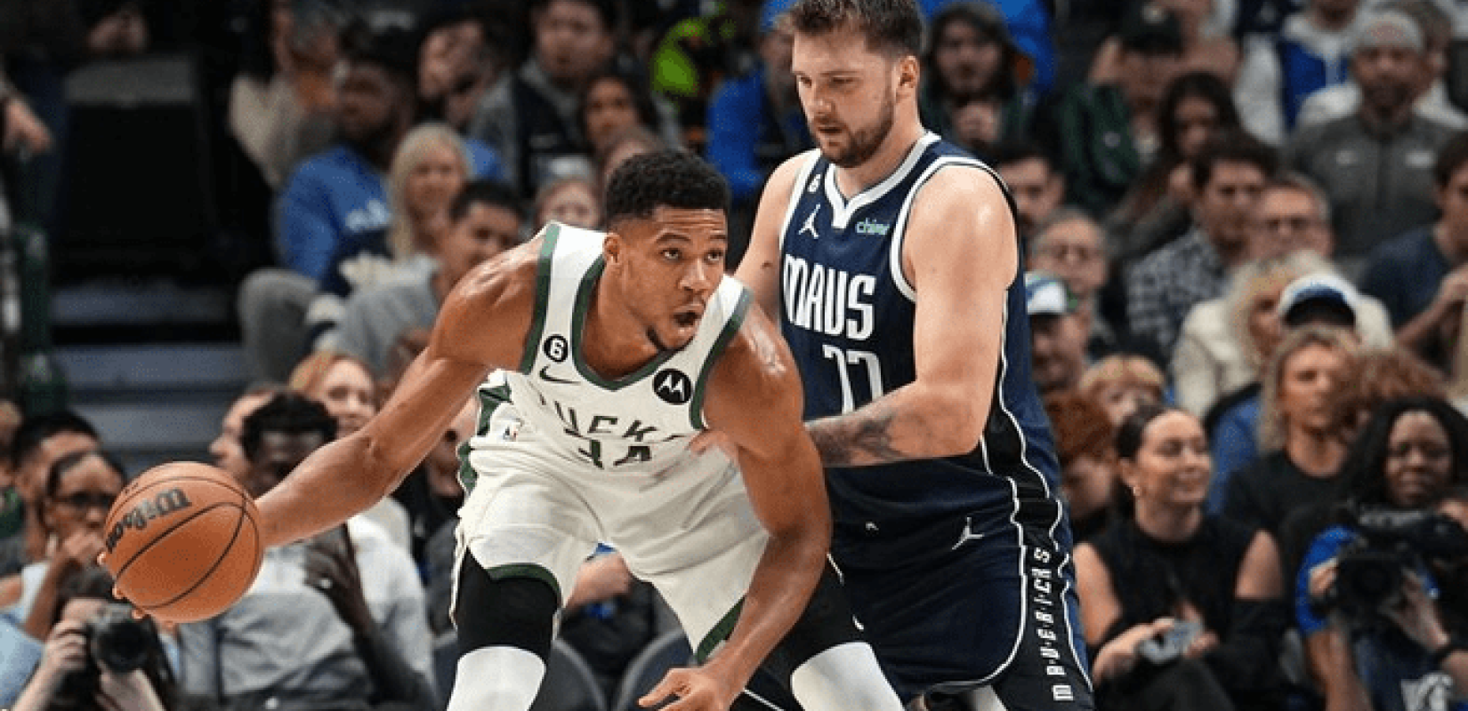 NBA: Νίκη των Μιλγουόκι Μπακς σε απίθανο ματς στο Ντάλας (βίντεο)