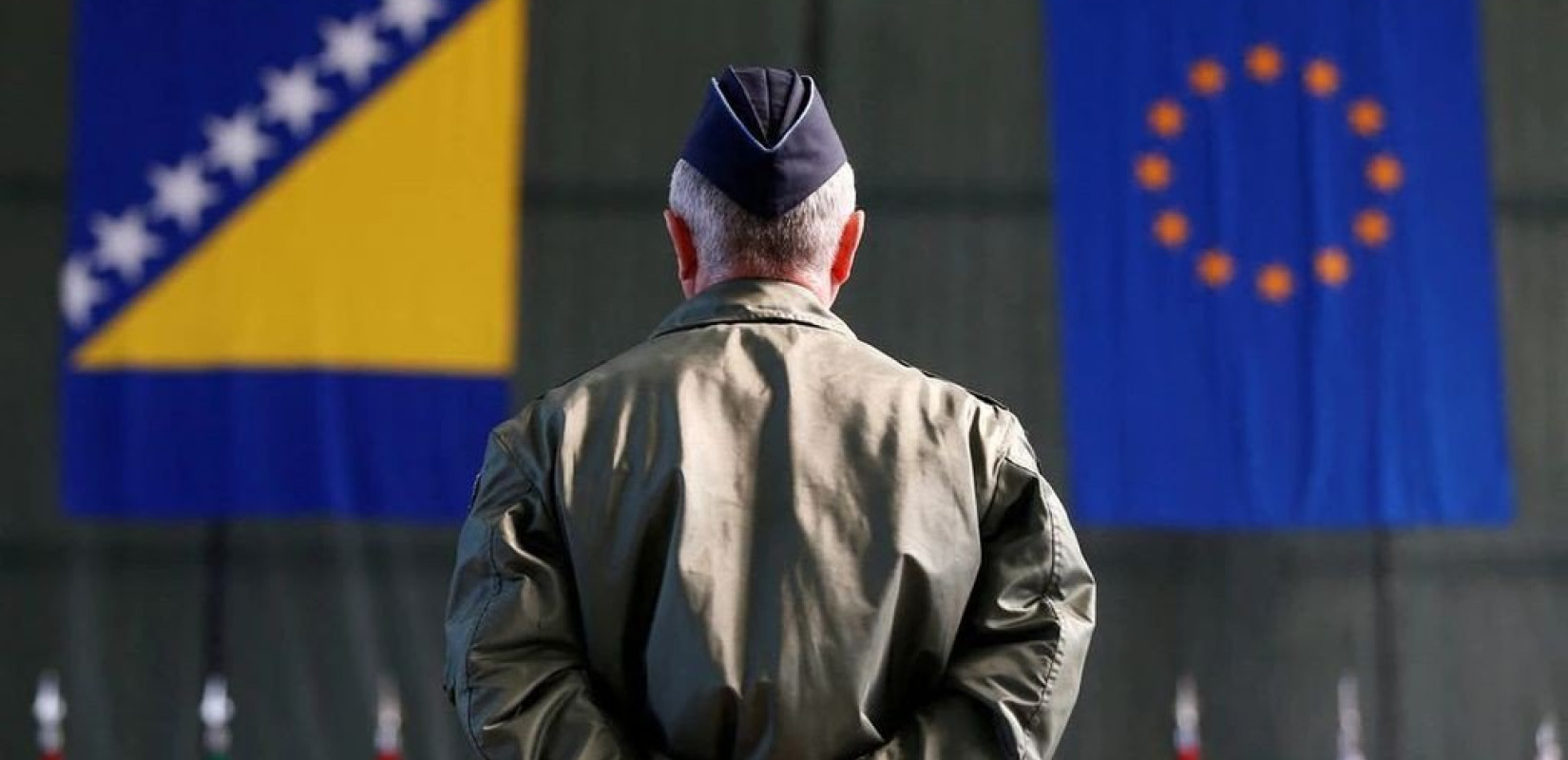 Ε.Ε.: Πότε ξεκινούν ενταξιακές διαπραγματεύσεις με τη Βοσνία-Ερζεγοβίνη Ε.Ε.: Πότε ξεκινούν ενταξιακές διαπραγματεύσεις με τη Βοσνία-Ερζεγοβίνη