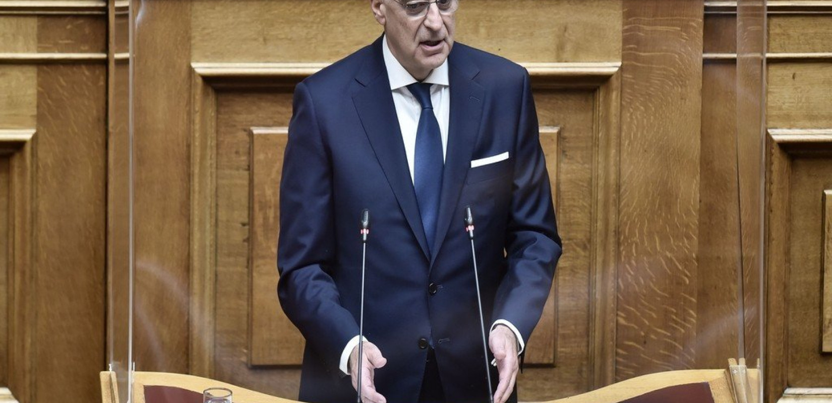 Ν. Δένδιας: Στις τουρκικές αναθεωρητικές προκλήσεις απαντάμε συντονισμένοι με εταίρους και συμμάχους 
