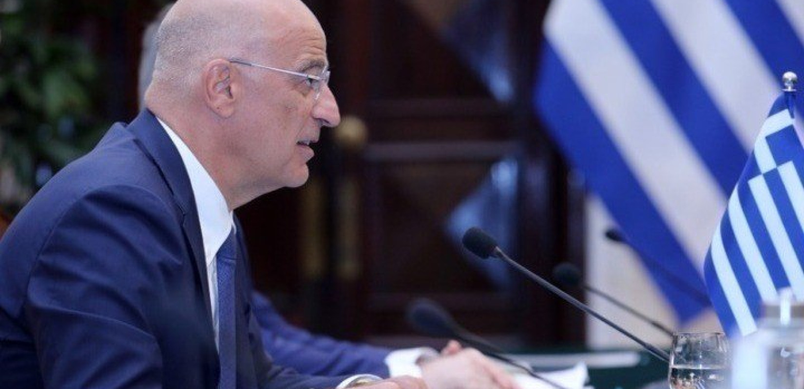 Το σχέδιο δράσης του ελληνικού υπουργείου Εξωτερικών σε 5 πεδία «ξεδιπλώνει» ο Ν. Δένδιας