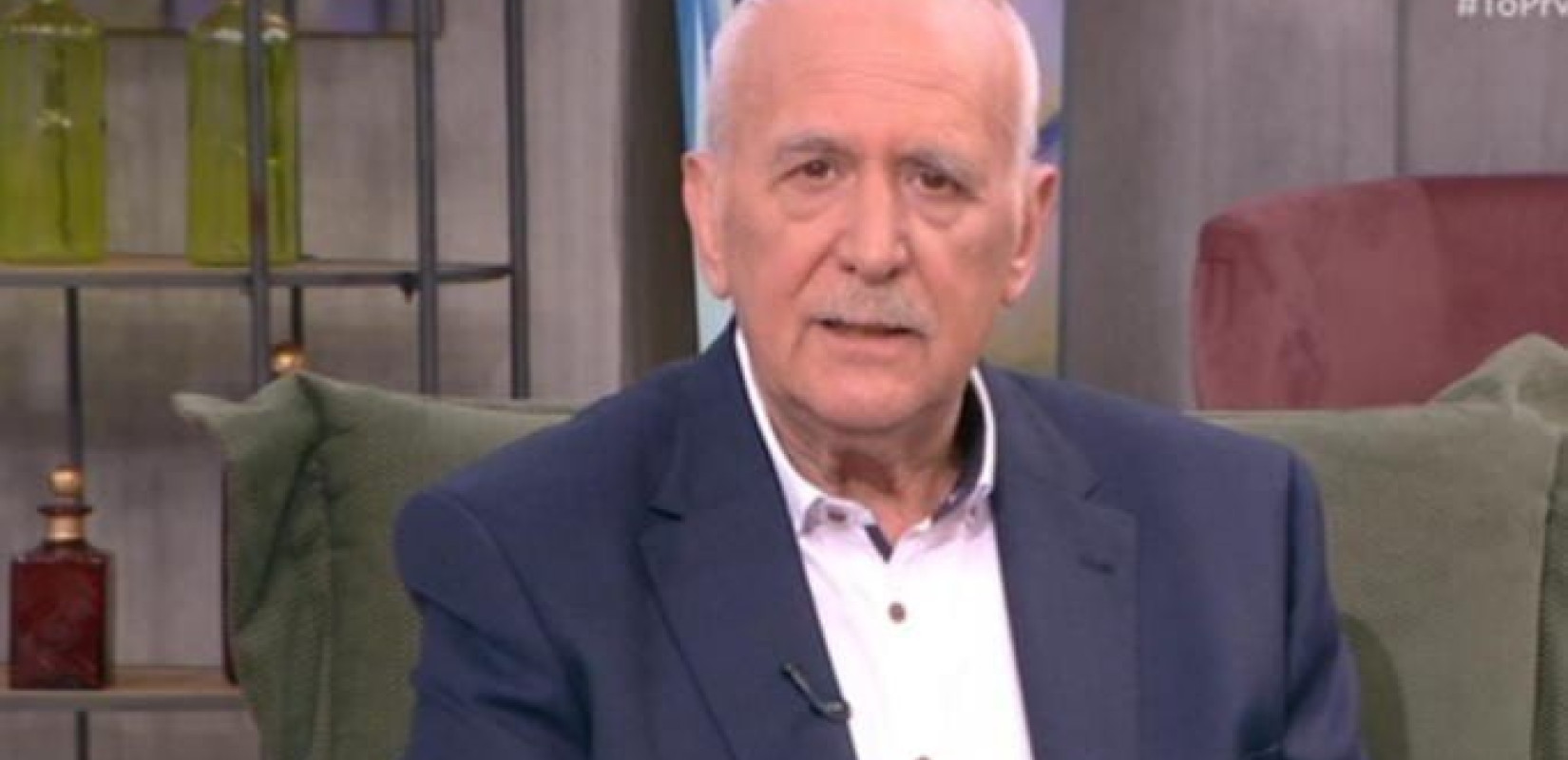 Στο νοσοκομείο με κορονοϊό ο Γιώργος Παπαδάκης - Τι δήλωσε ο ίδιος (βίντεο) 