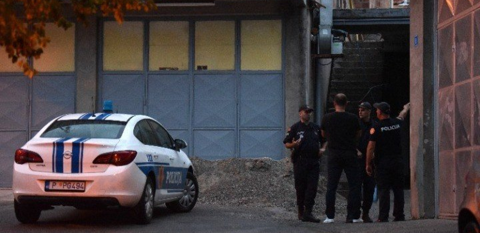 Μαυροβούνιο: Εισαγγελέας καταπολέμησης του οργανωμένου εγκλήματος συνελήφθη ως μέλος... εγκληματικής οργάνωσης