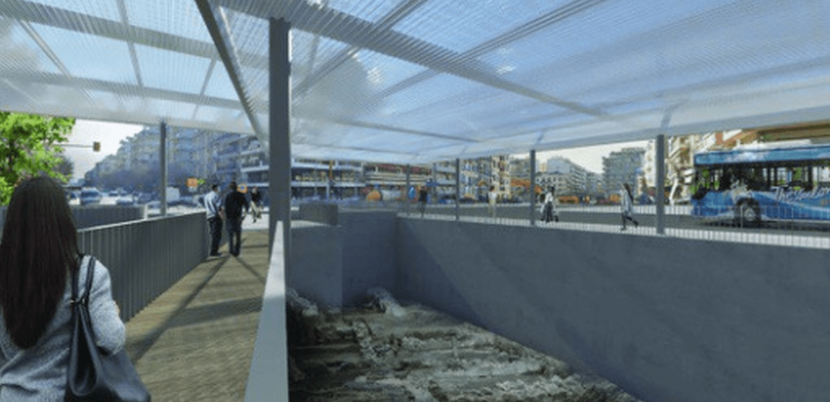 Μετρό: Στην τελική ευθεία η ανάδειξη των αρχαιοτήτων στους σταθμούς Αγίας Σοφίας και Βενιζέλου - Δείτε φωτογραφίες Μετρό: Στην τελική ευθεία η ανάδειξη των αρχαιοτήτων στους σταθμούς Αγίας Σοφίας και Βενιζέλου - Δείτε φωτογραφίες