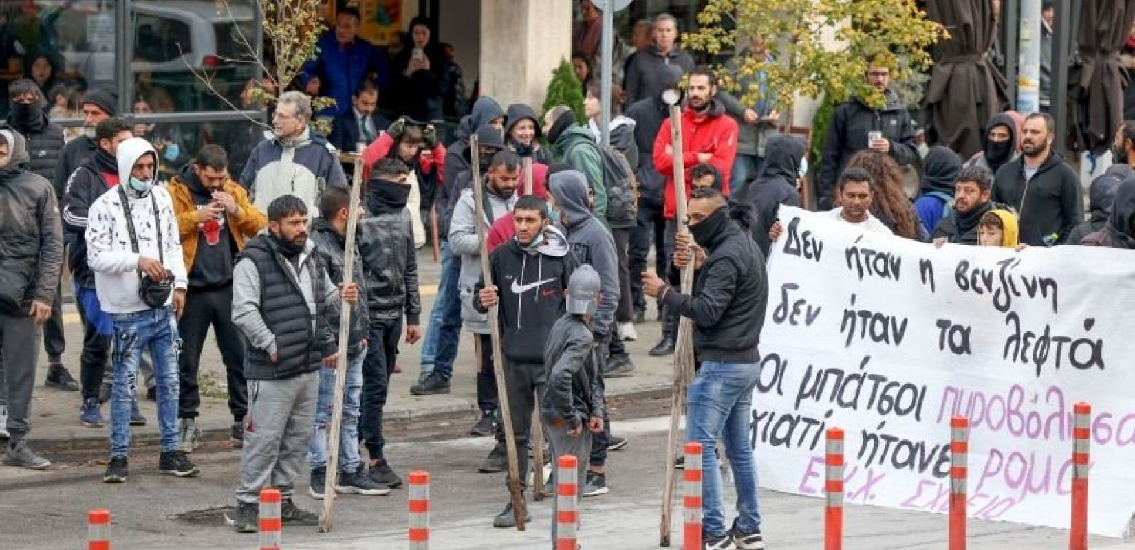 Σε γενική επιφυλακή η ΕΛΑΣ,  υπό τον φόβο εξεγέρσεων των Ρομά