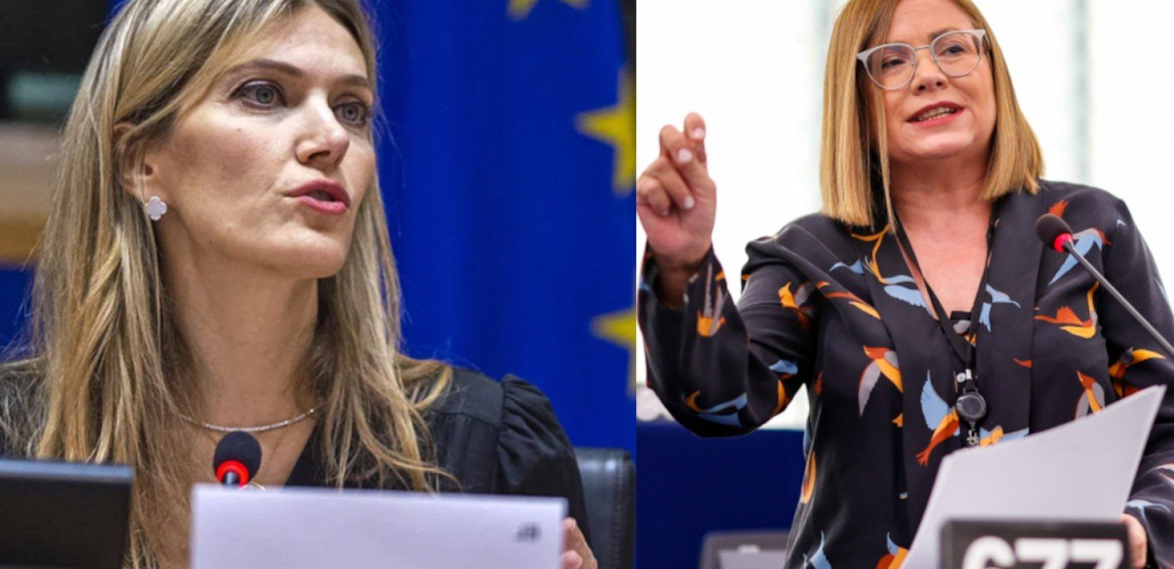 Νέα βόμβα με Σπυράκη: Άρση της ασυλίας της ζήτησε η ευρωπαϊκή εισαγγελία, όπως και για την Καϊλή Νέα βόμβα με Σπυράκη: Άρση της ασυλίας της ζήτησε η ευρωπαϊκή εισαγγελία, όπως και για την Καϊλή