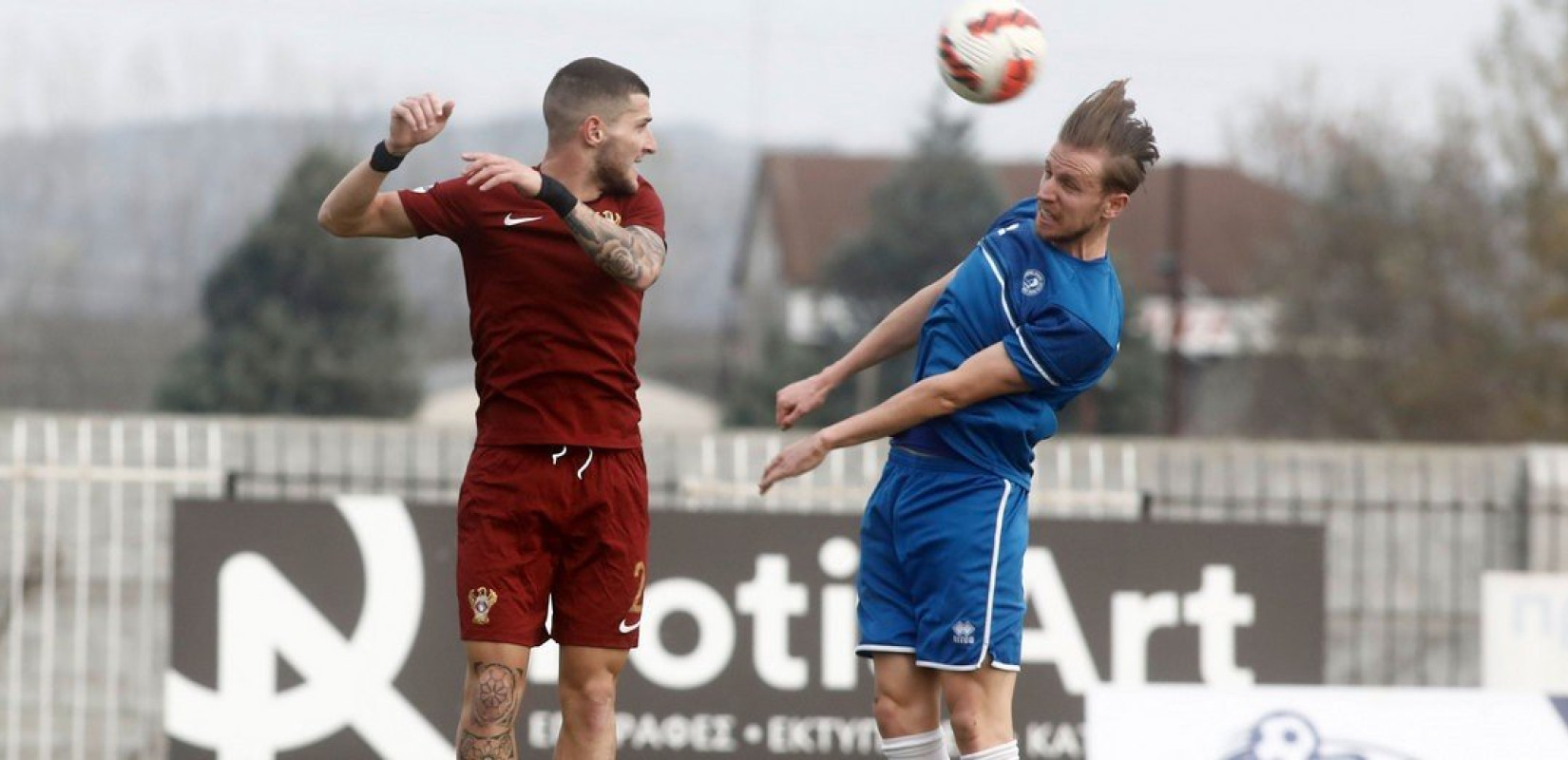 Super League 2: Διπλό του Αλμωπού Αριδαίας, εύκολο έργο για Πανσερραϊκό