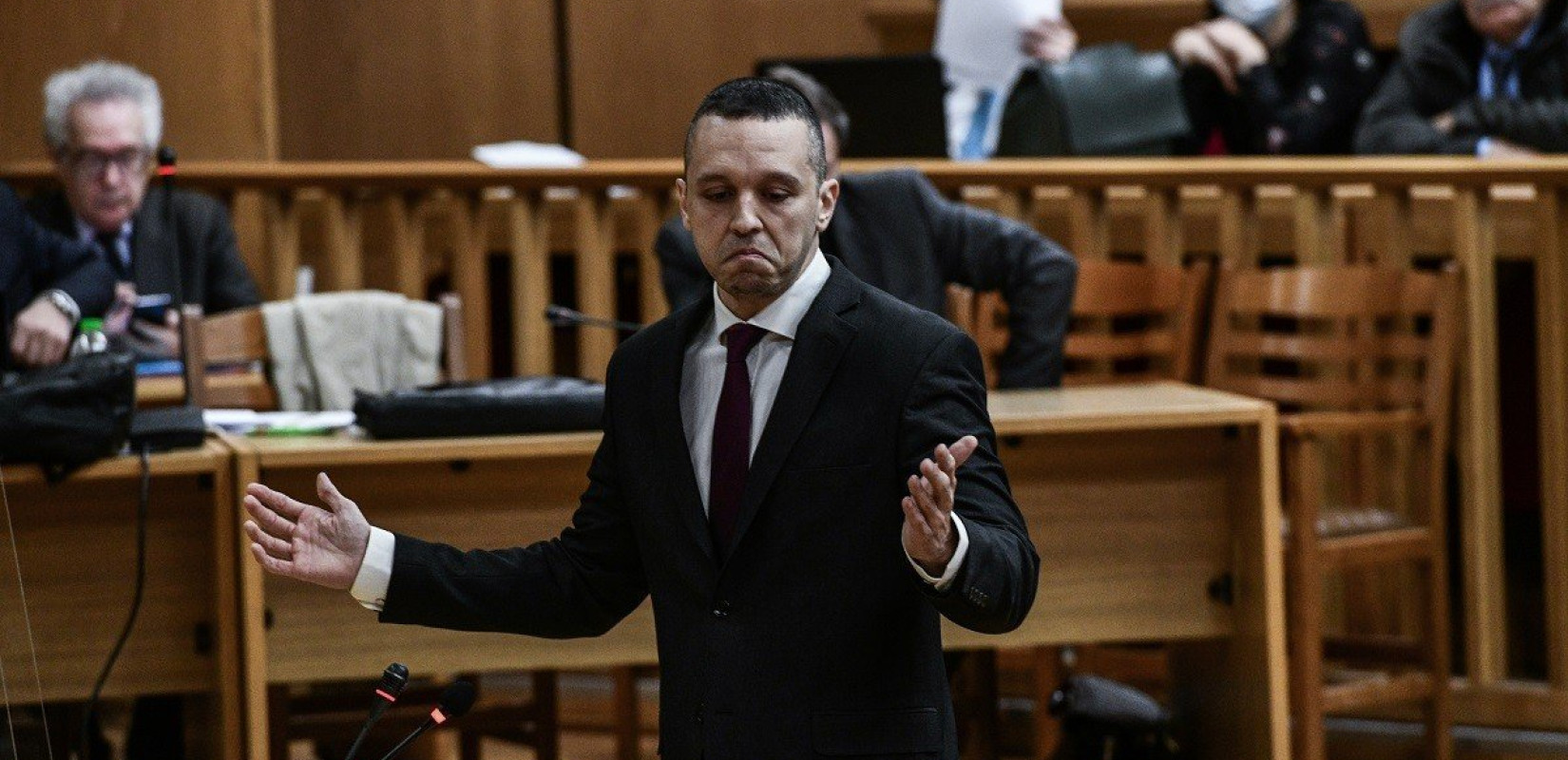 Δικηγόρος Κασιδιάρη: Αποκλείεται η απόφαση αποκλεισμού του κόμματος «Έλληνες» από τις εκλογές (βίντεο)