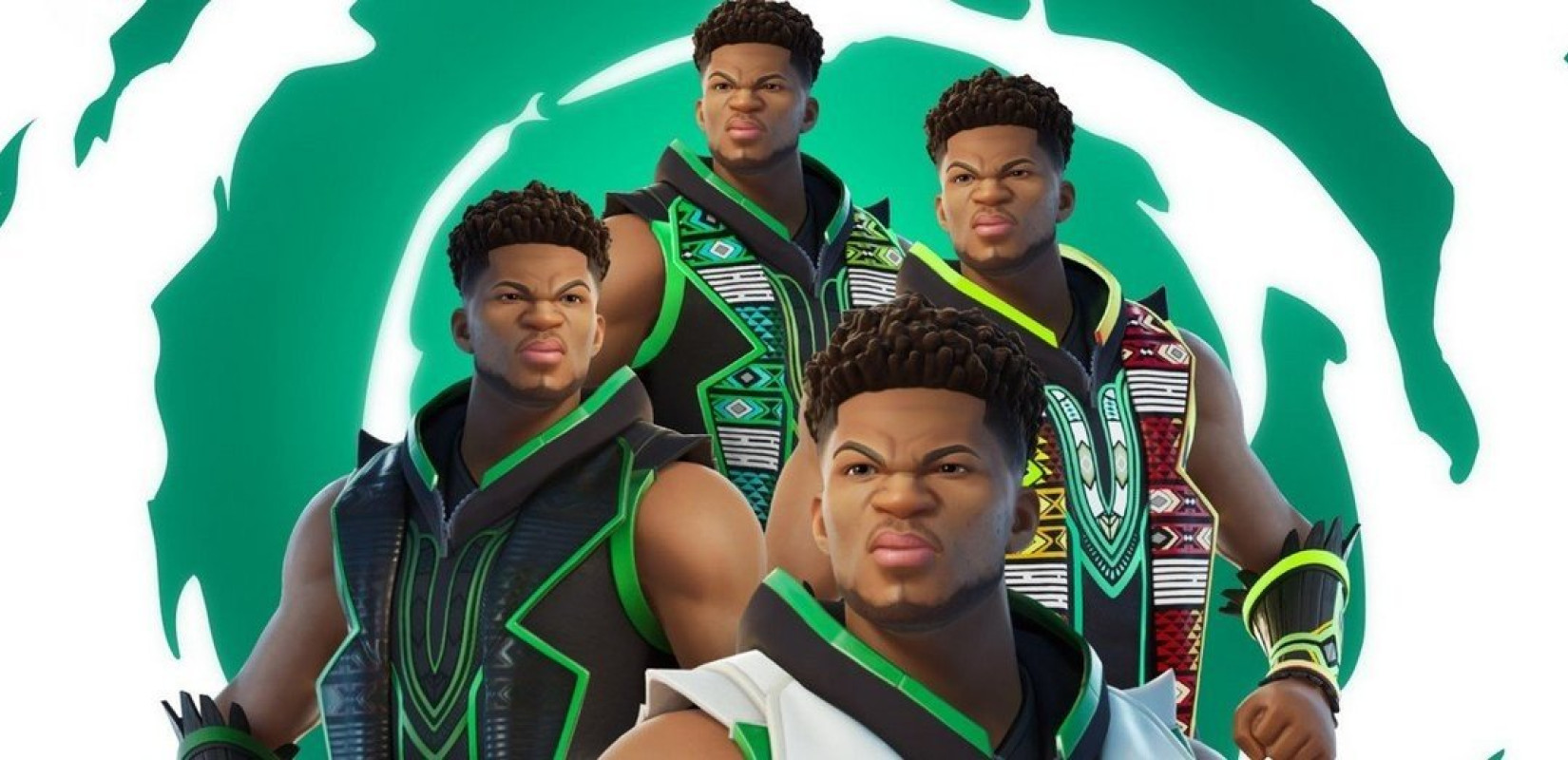 Ο Αντετοκούνμπο μεταμορφώθηκε σε... αρχαίο Έλληνα πολεμιστή (βίντεο)