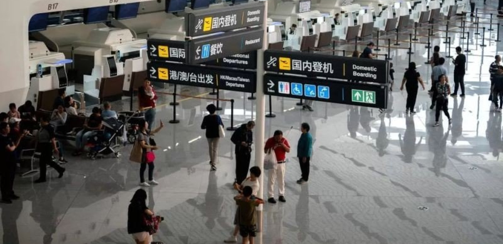 Ιαπωνία: Οι ταξιδιώτες από την Κίνα θα πρέπει να προσκομίζουν αρνητικό τεστ