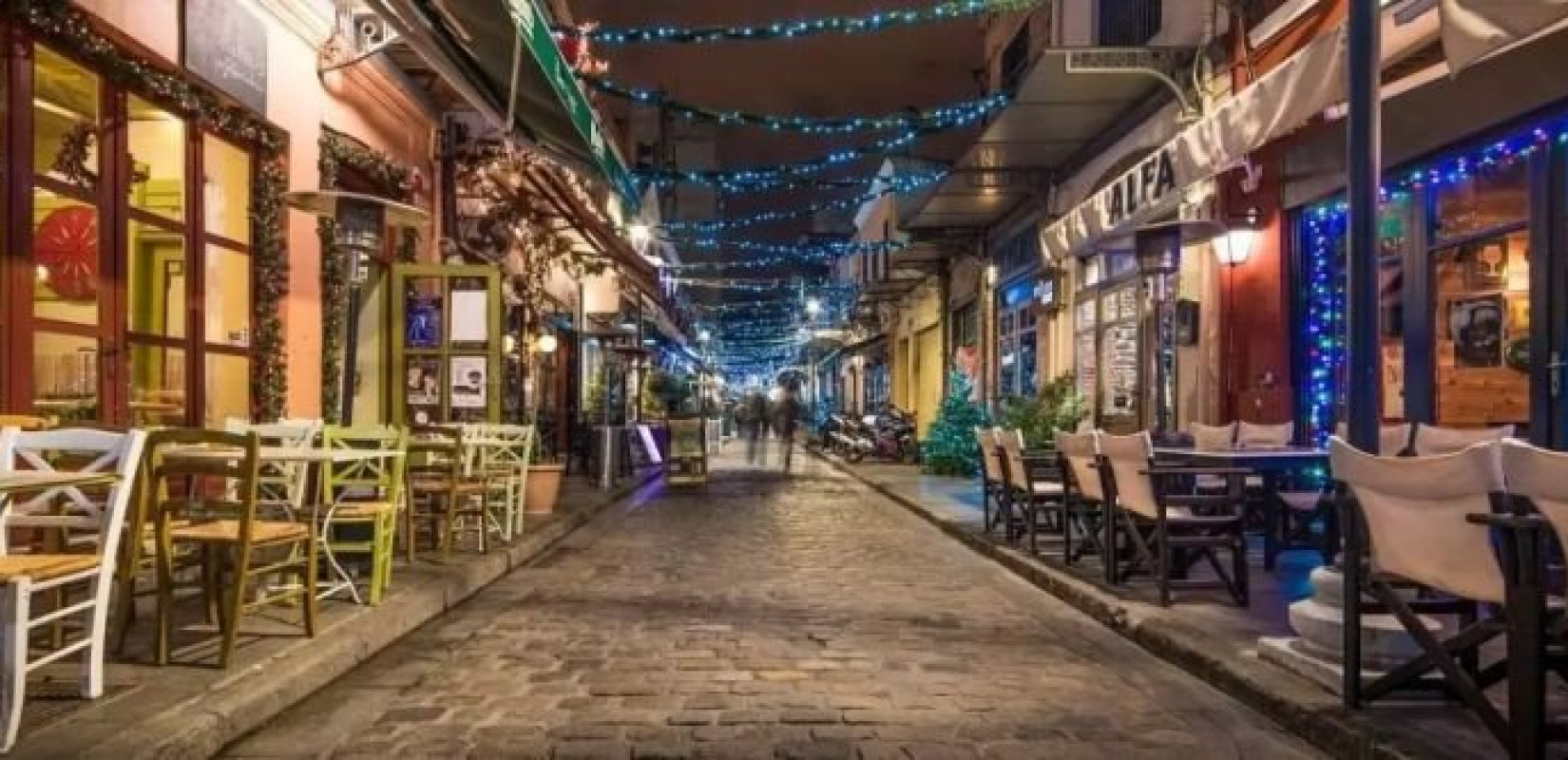 Τίτλοι τέλους για γνωστό μαγαζί στη Θεσσαλονίκη: Αποχαιρετά τα Λαδάδικα μετά από 9 χρόνια