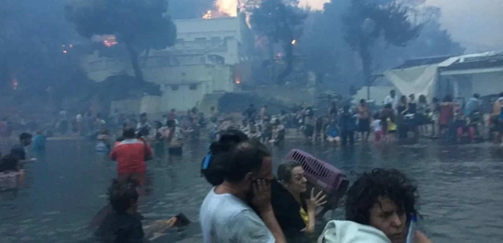 Δίκη για το Μάτι: Ενοχή και του τότε υπαρχηγού της Πυροσβεστικής ζήτησε ο εισαγγελέας