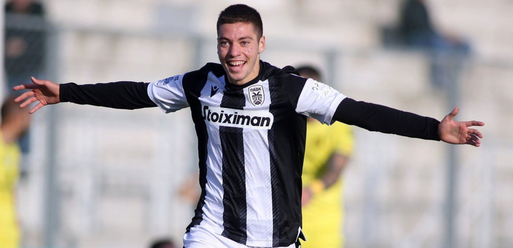 Τζίμας reloaded: Πήρε... φόρα ο ΠΑΟΚ - Δείτε βίντεο με τον πιτσιρικά εν δράσει