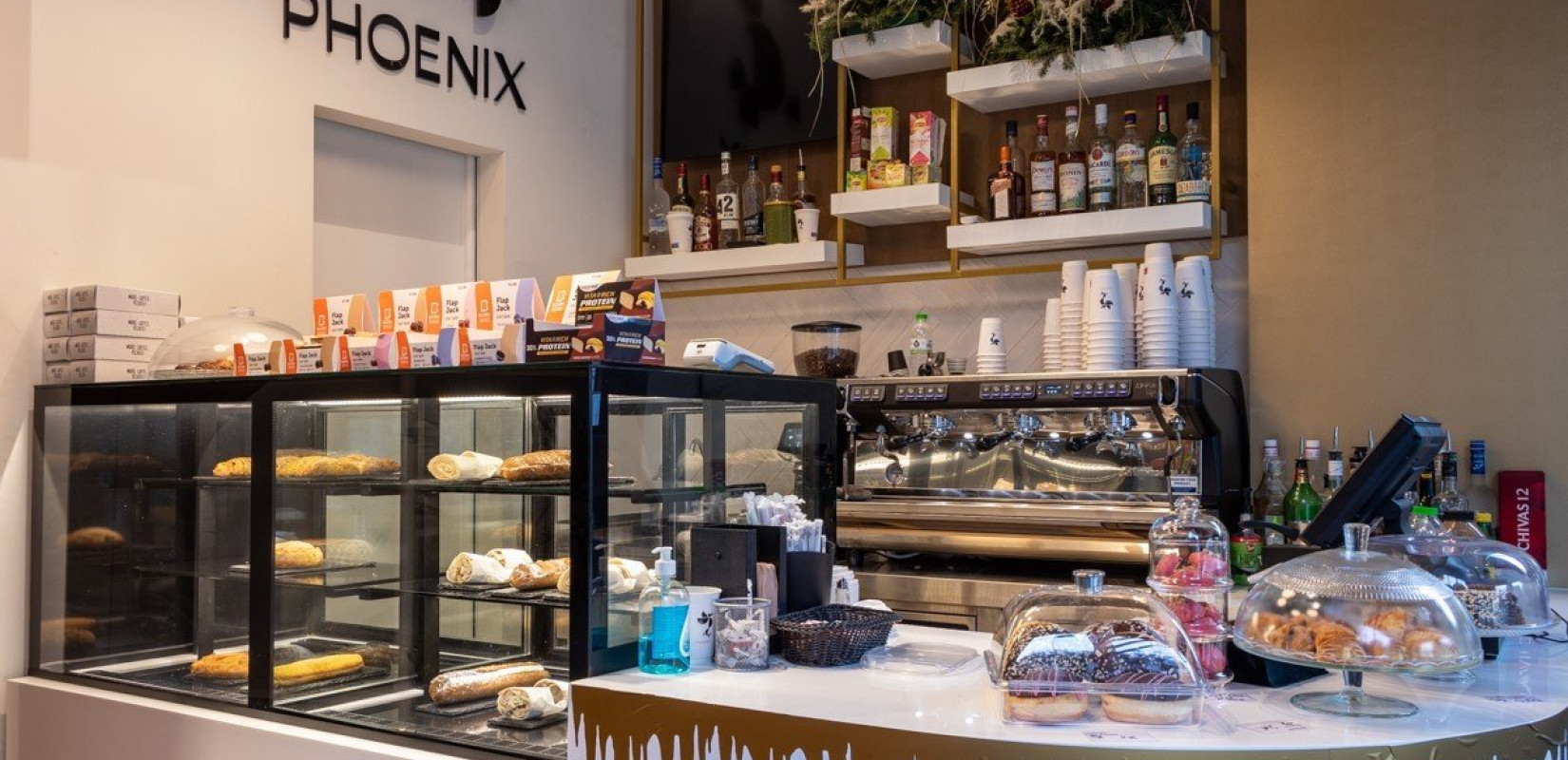 «Phoenix Cafe»: Ένα νέο καφέ στην Καλαμαριά που ήρθε για να μείνει