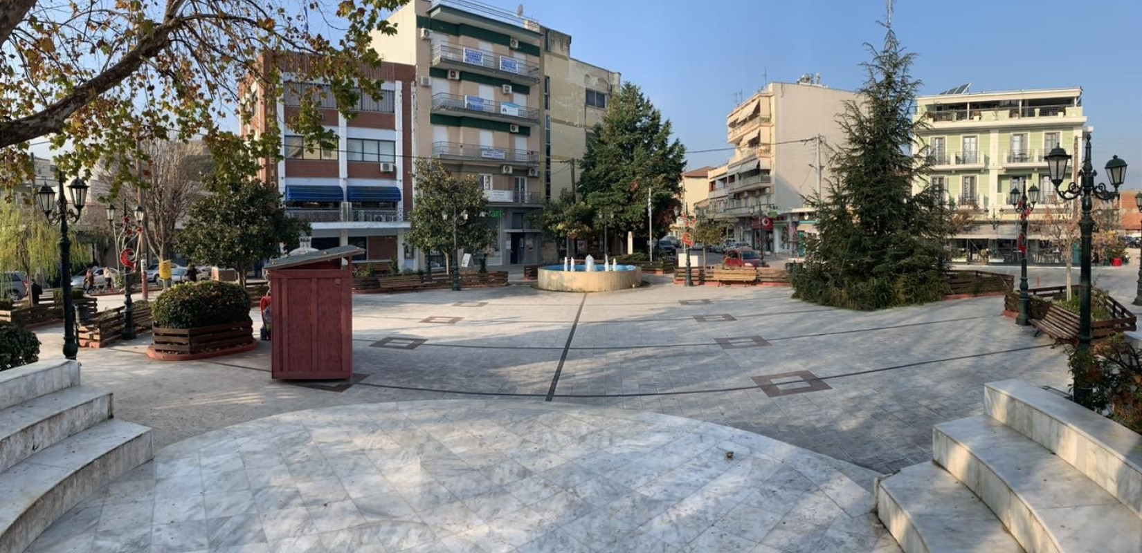 Λαγκαδάς: Παραδοσιακό γλέντι με χάλκινα στην πλατεία 