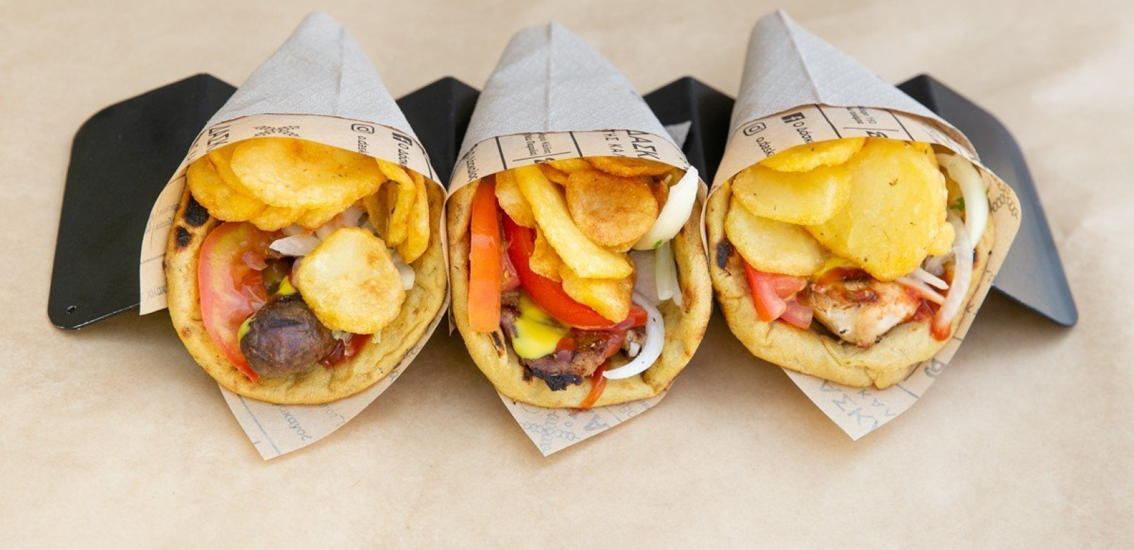 Fast Food: Ο χάρτης της ταχείας εστίασης αλλάζει στην Ελλάδα