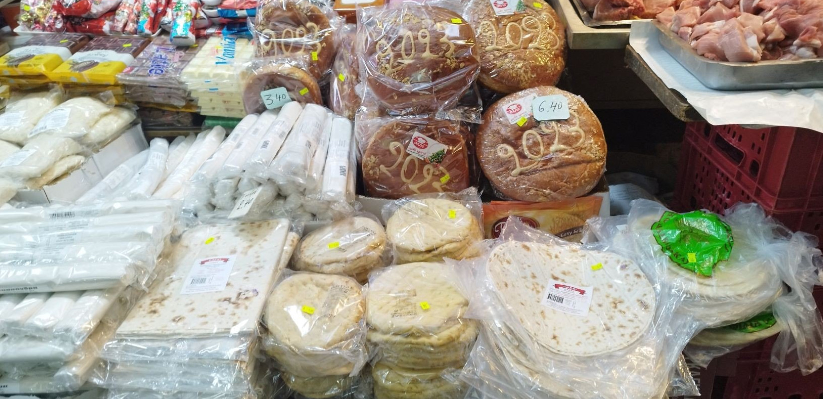 Σε τριπλή κρίση η ελληνική βιομηχανία τροφίμων