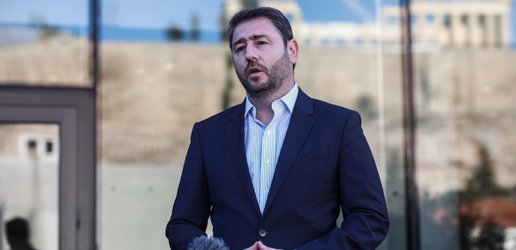 Ν. Ανδρουλάκης: Όσοι ψάχνουν πεδίο κομματικής αντιπαράθεσης σε τόσο σημαντικό ζήτημα Δημοκρατίας, είναι εκτός τόπου και χρόνου
