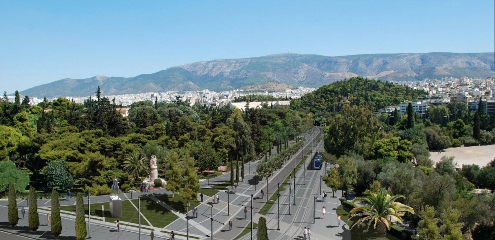 Αρχίζουν τα πρώτα εμβληματικά «πράσινα» έργα του Ταμείου Ανάκαμψης σε Θεσσαλονίκη και Πέλλα