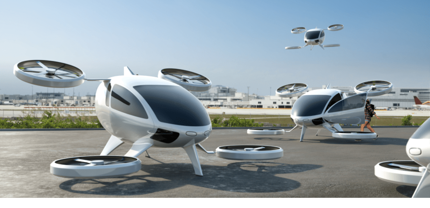 Οι ΥΠΑ της Νότιας Κορέας και των ΗΠΑ συμφώνησαν να συνεργαστούν για να αναπτύξουν ιπτάμενα οχήματα Οι ΥΠΑ της Νότιας Κορέας και των ΗΠΑ συμφώνησαν να συνεργαστούν για να αναπτύξουν ιπτάμενα οχήματα