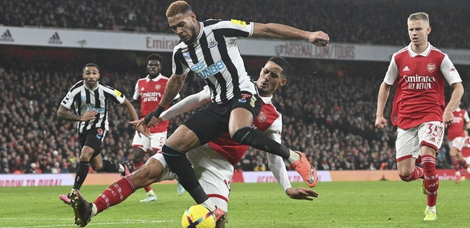 Αγγλία: Επίδειξη χαρακτήρα της Νιουκάστλ στο Λονδίνο (βίντεο)