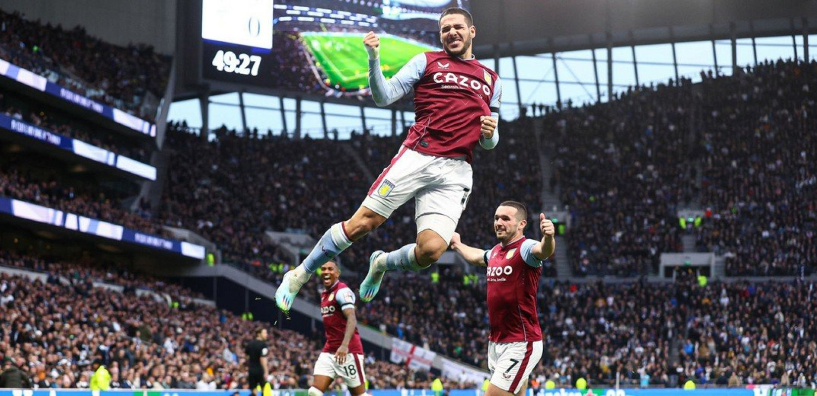 Αγγλία: Πρωτοχρονιάτικο σοκ για την Τότεναμ (βίντεο)