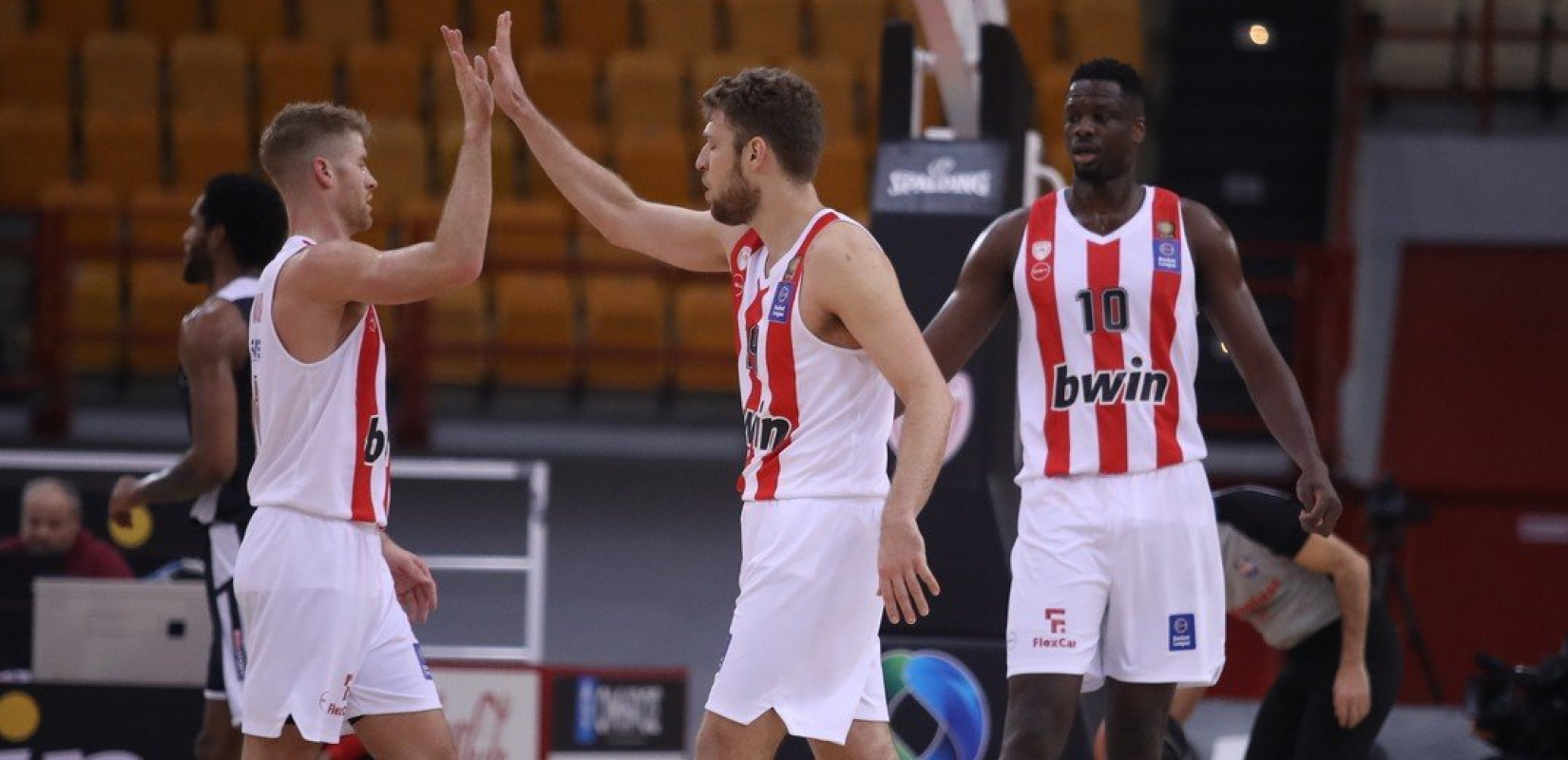 Μπάσκετ: Ούτε καν προπόνηση ο Ολυμπιακός (βίντεο)