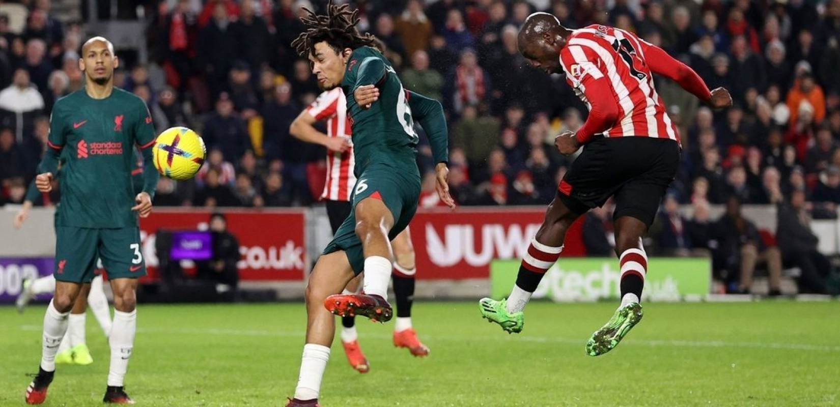 Αγγλία: Ιστορικό κάζο της Λίβερπουλ στο Λονδίνο (βίντεο)