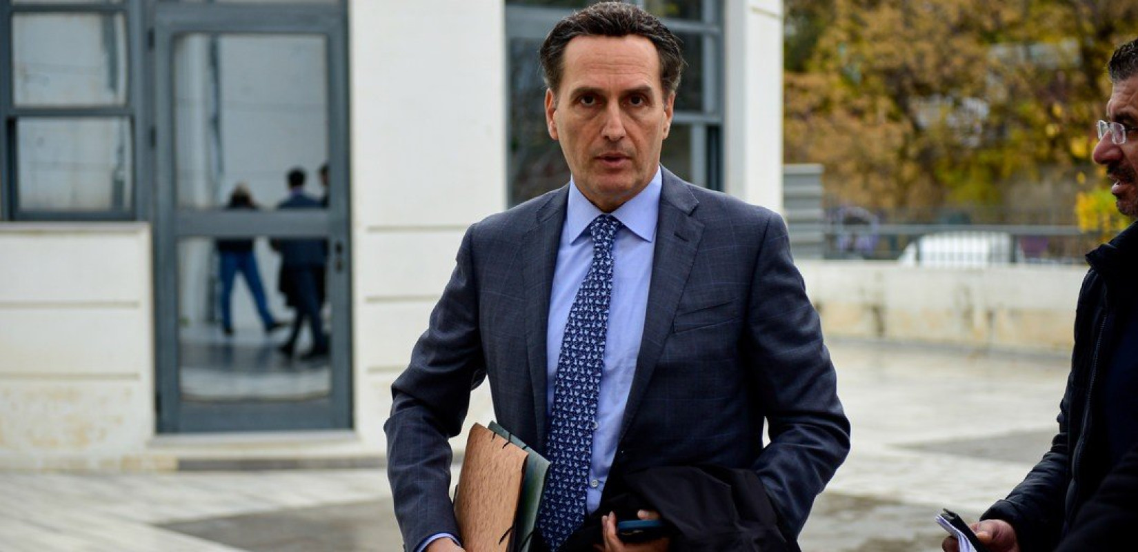 Δημητρακόπουλος για Καϊλή: «Χρησιμοποιούν το παιδί της για να τη λυγίσουν - Δεν ήξερε για τα χρήματα»