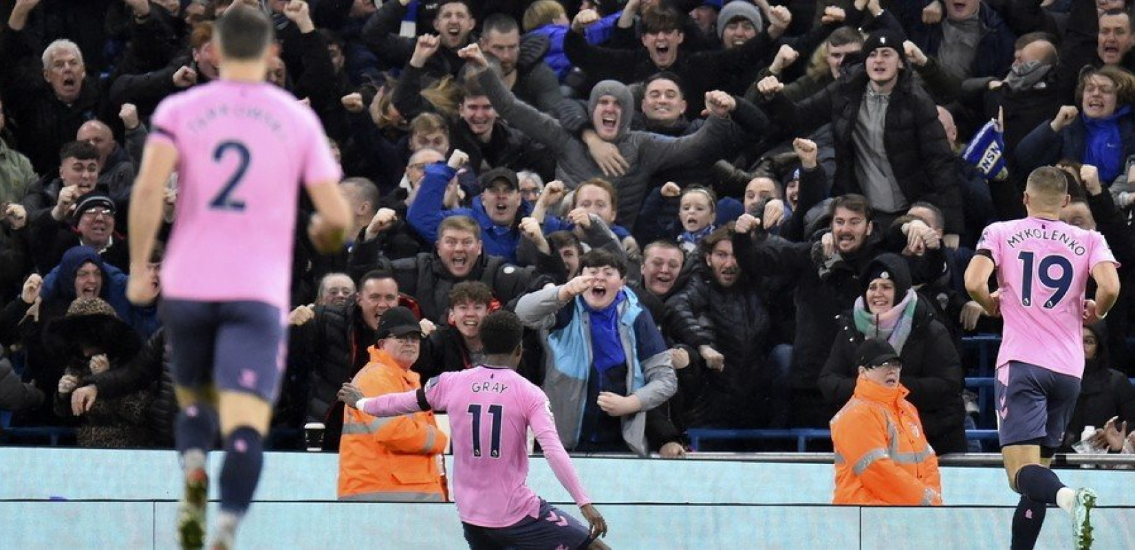 Αγγλία: Η γκολάρα του Γκρέι «ξέρανε» τη Μάντσεστερ Σίτι - Γκέλα και η Νιουκάστλ (βίντεο)