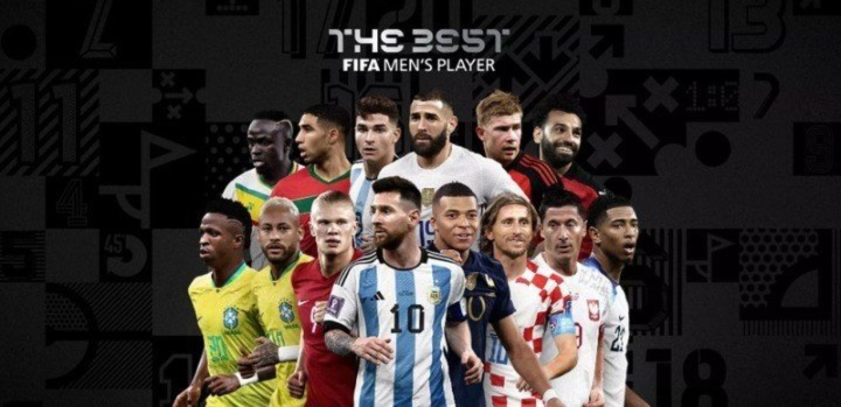 FIFA: Οι υποψήφιοι για τα βραβεία «The Best»