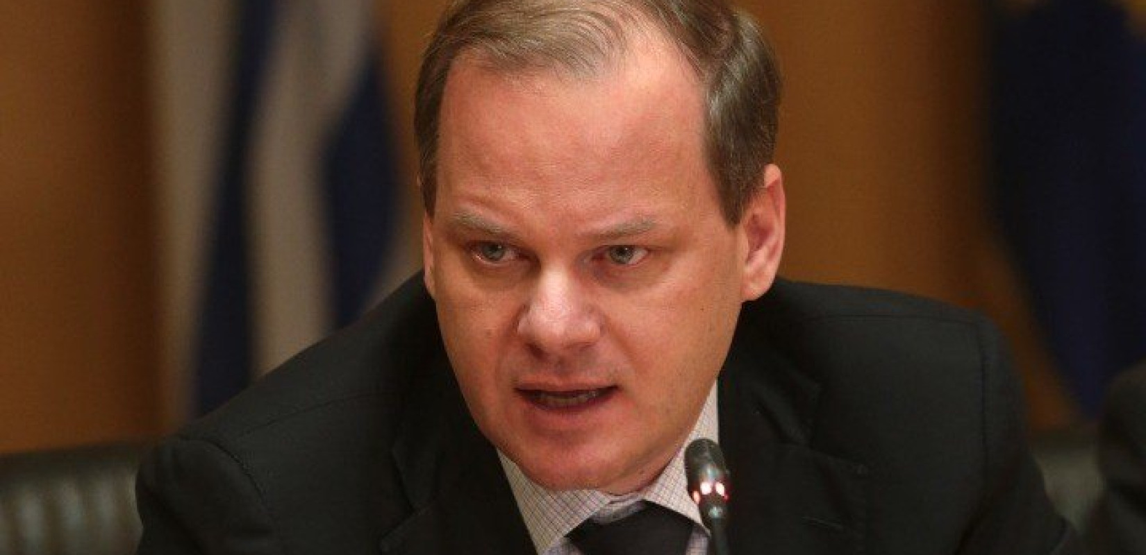 Κ. Καραμανλής: Βάζουμε με υποδομές τα θεμέλια για το γεωστρατηγικό ρόλο της Θράκης- Οι τρεις πυλώνες ανάπτυξης