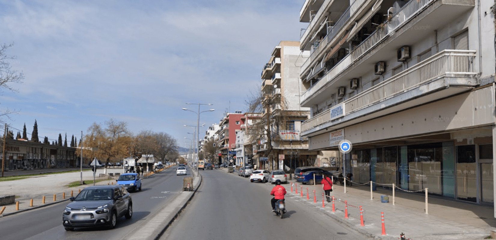 Αντιδράσεις από το Μουσείο Μίκη Θεοδωράκη για την απόρριψη στην μετανομασία της οδού Λαγκαδά - Tι απαντά η Αποκεντρωμένη Διοίκηση 