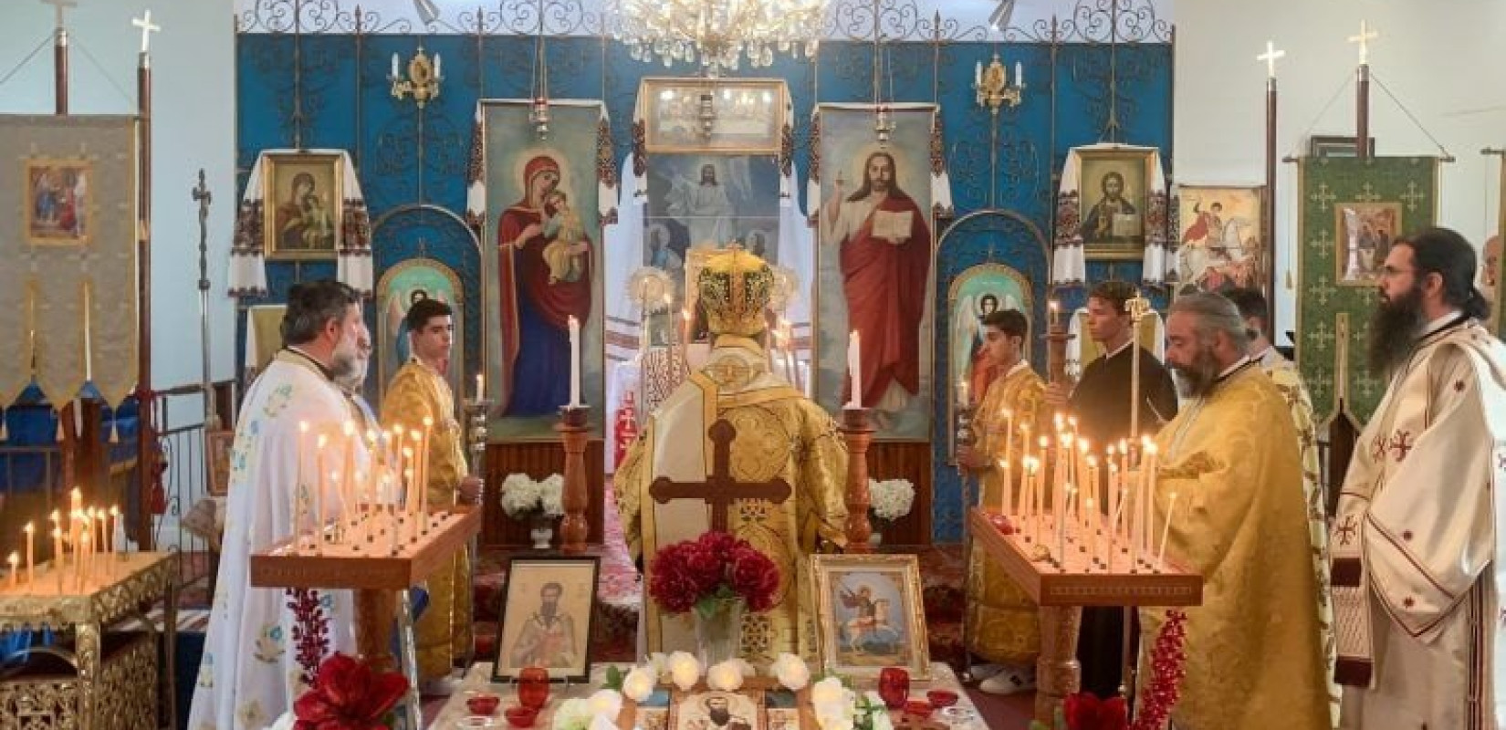 Χειροτονήθηκε ο Πρωτοπρεσβύτερος του Οικουμενικού Θρόνου  Αυστραλίας