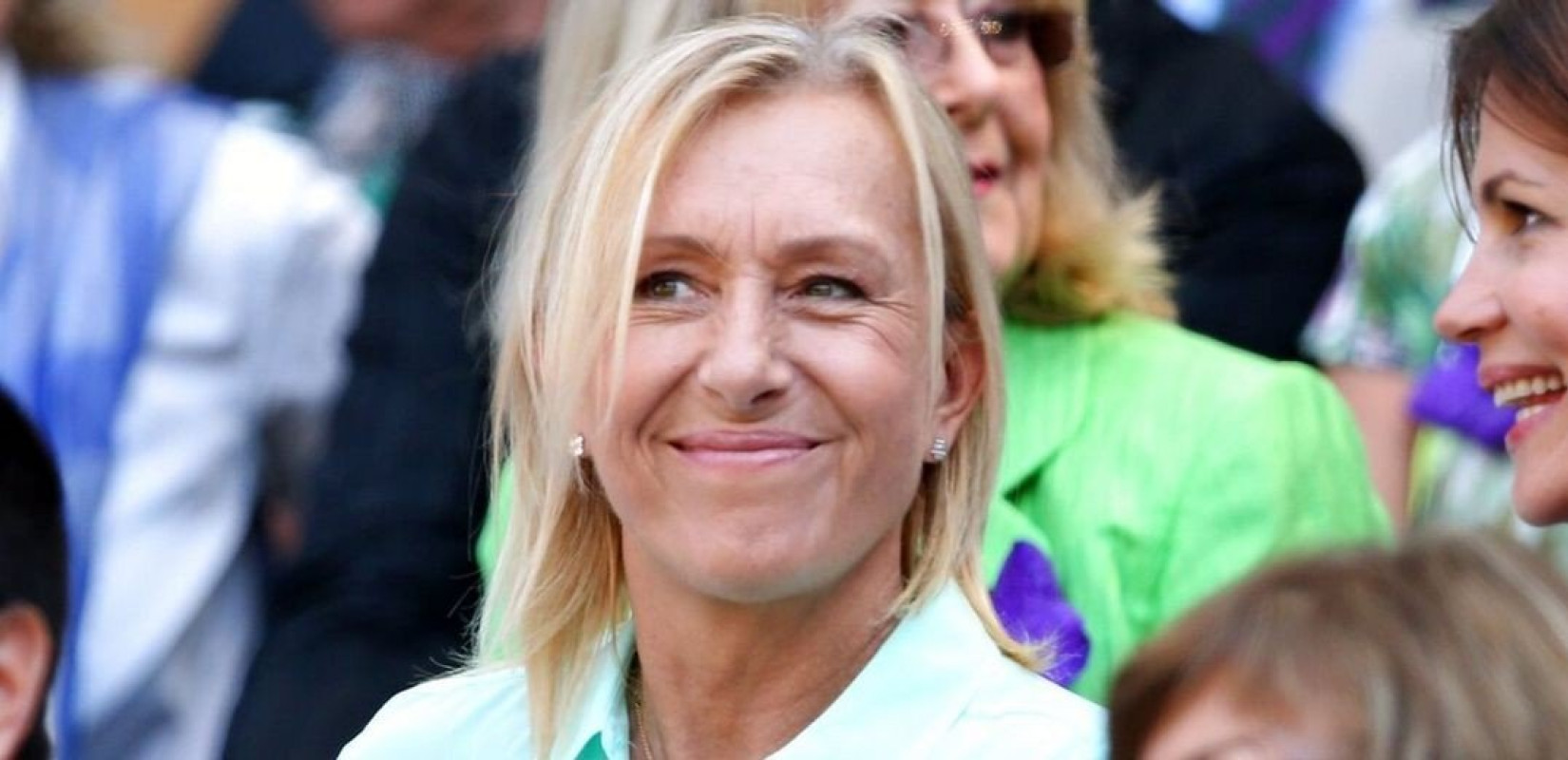 Τένις: Η Μαρτίνα Ναβρατίλοβα διαγνώστηκε με καρκίνο και θα δώσει τον αγώνα της ζωής της (βίντεο)