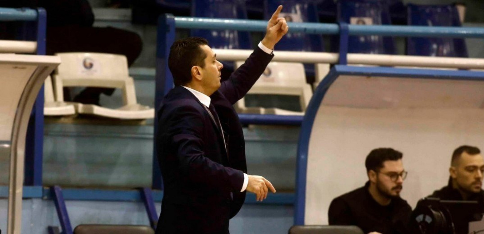 Μπάσκετ: Η ήττα-σοκ στην Καβάλα έφερε αλλαγή προπονητή στον Ηρακλή Μπάσκετ: Η ήττα-σοκ στην Καβάλα έφερε αλλαγή προπονητή στον Ηρακλή