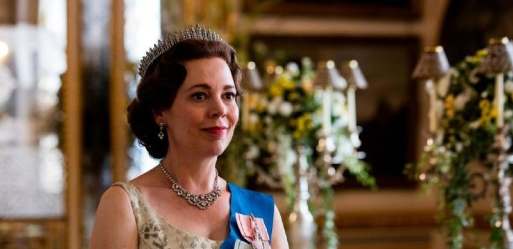 Η Ολίβια Κόλμαν αποκαλύπτει τι «έκλεψε» από τα γυρίσματα του "The Crown"