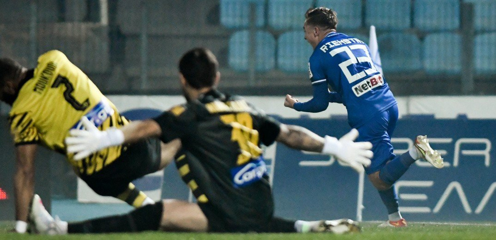 Super League: «Χαστούκι» του ΠΑΣ Γιάννινα στην ΑΕΚ