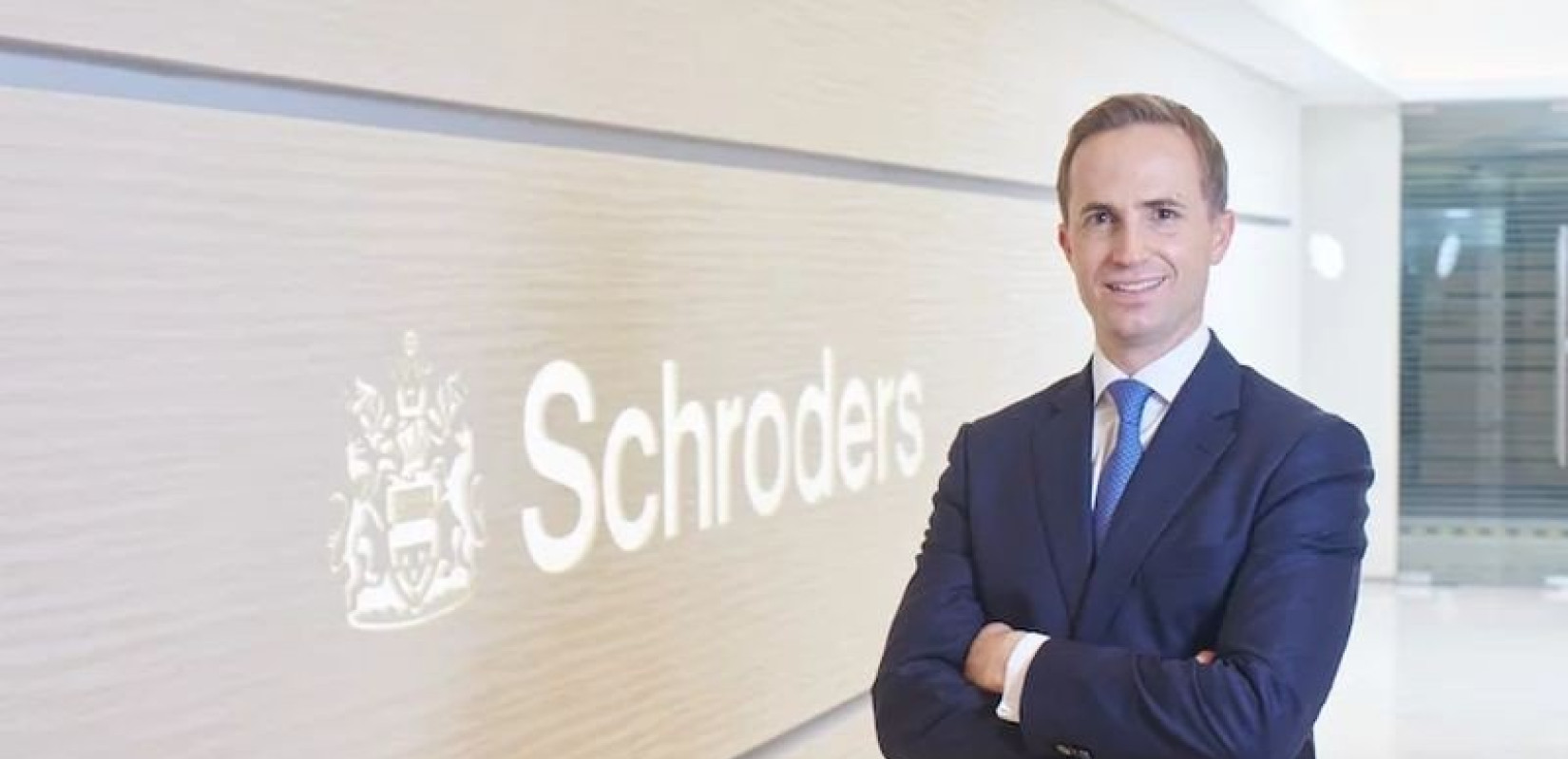 Αλλαγή ηγεσίας στη Schroders Γερμανίας: Επικεφαλής ο Alexander Prawitz - Διευρύνεται ο ρόλος του Έλληνα Δημήτρη Μπατζή
