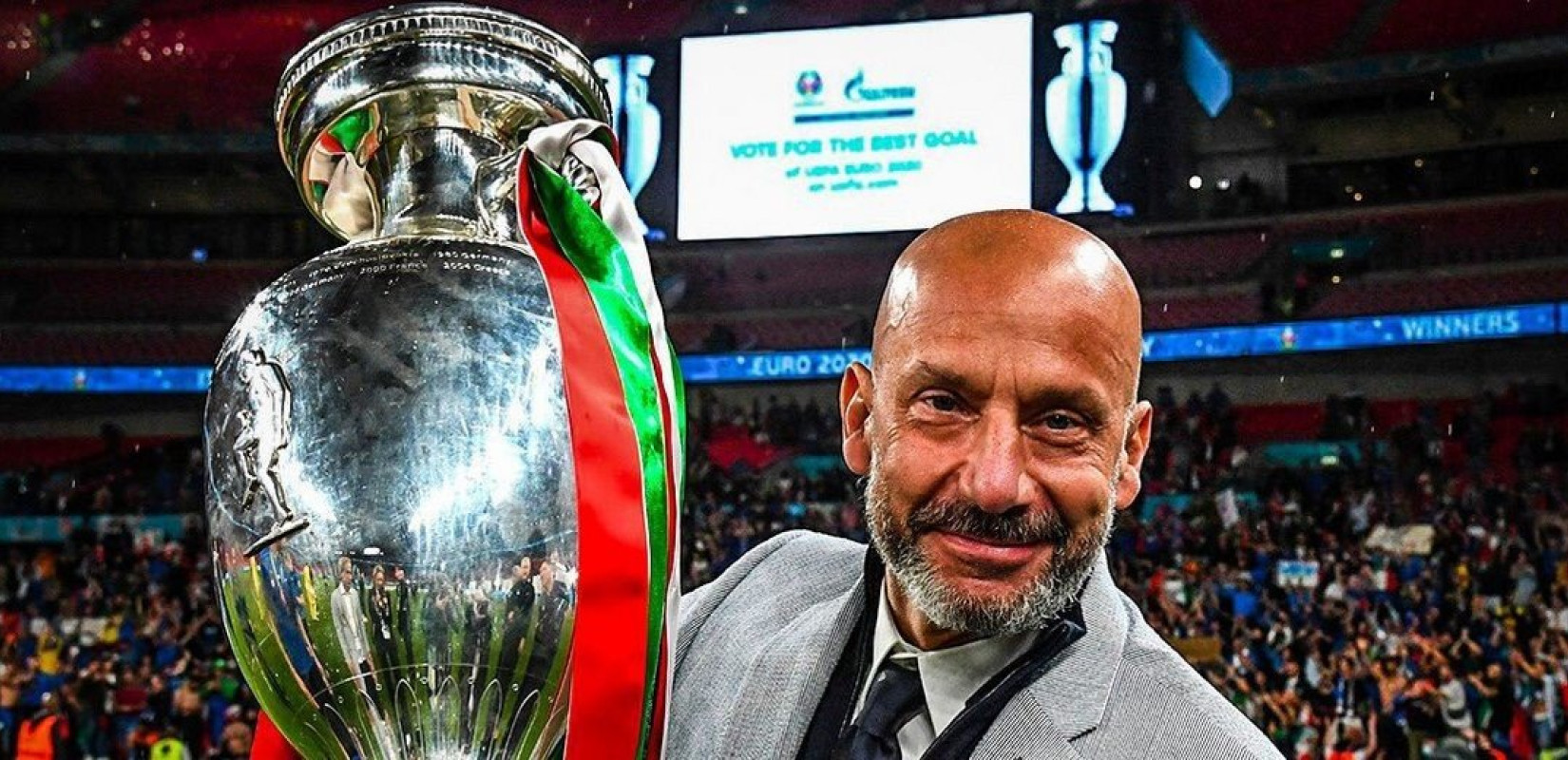 Ατελείωτο πένθος στο παγκόσμιο ποδόσφαιρο: Έφυγε από τη ζωή ο Τζανλούκα Βιάλι (βίντεο)