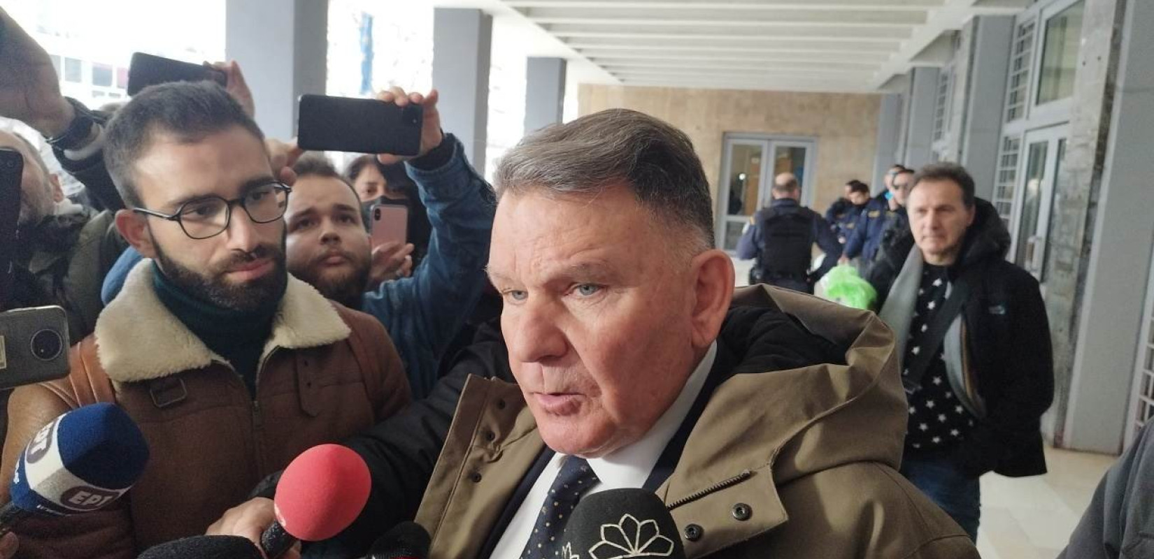 Θάνατος Σ. Βαλυράκη: Ο Α. Κούγιας αναλαμβάνει την υπεράσπιση των ψαράδων