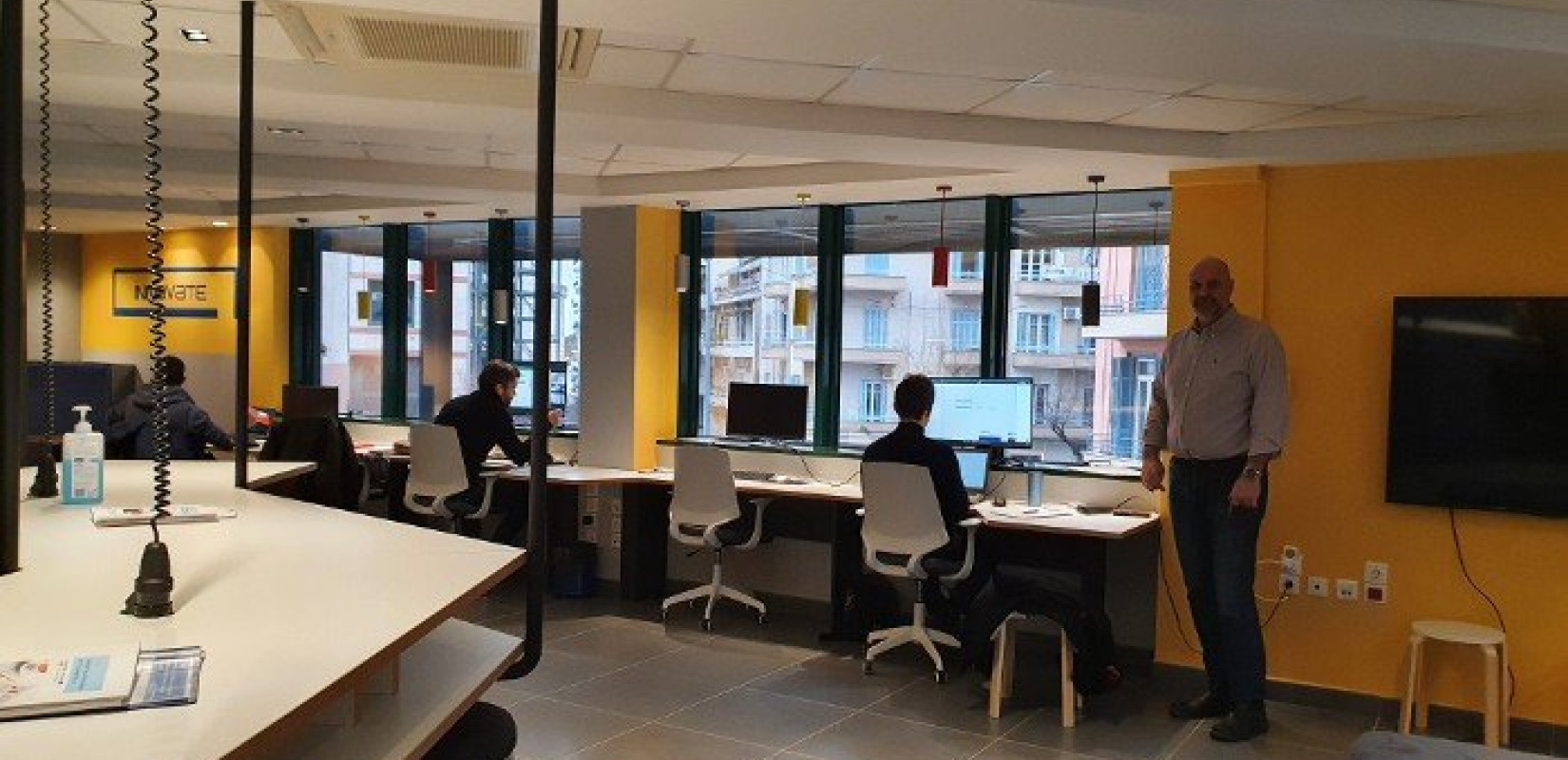 Startups στην Ελλάδα: Γιατί οι χώροι coworking εκτοξεύουν την ανάπτυξη και την καινοτομία