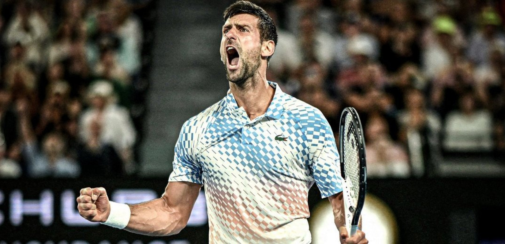 Αυστραλιανό Όπεν: Εύκολα στα ημιτελικά ο Τζόκοβιτς (βίντεο)