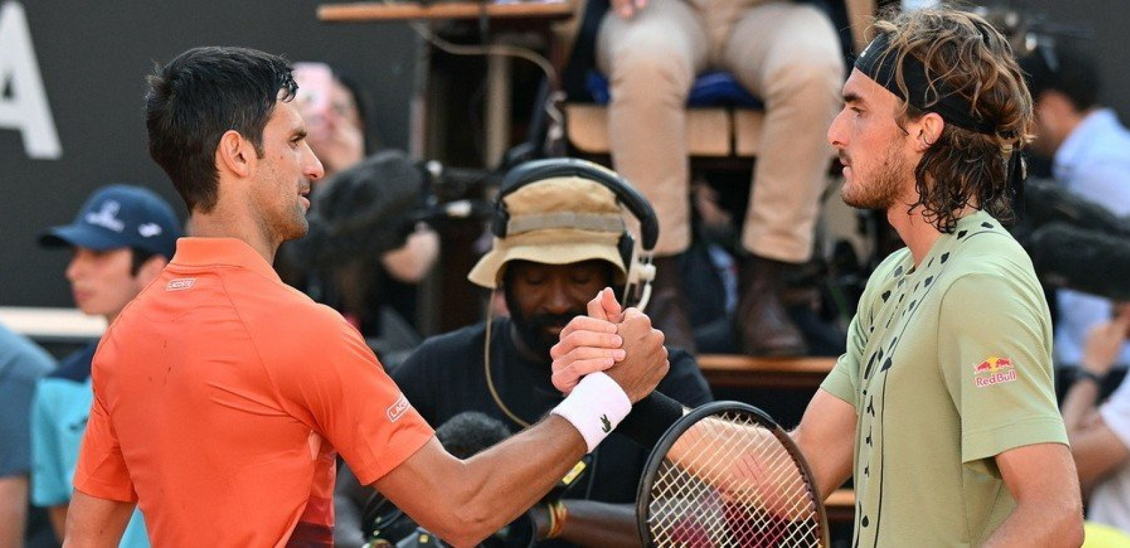 Τένις: Μεγάλη μέρα για τον Στέφανο Τσιτσιπά και τον ελληνικό αθλητισμό (βίντεο)