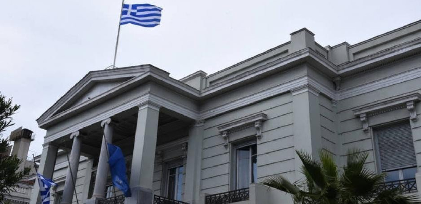 ΥΠΕΞ στον Μπαχτσελί για τα Δωδεκάνησα: Δεν παραιτούμαστε από το φυσικό και νόμιμο δικαίωμα στην άμυνα