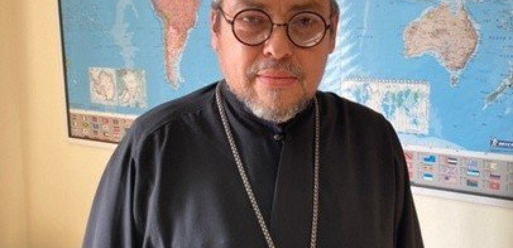 Πώς ένας Ινδιάνος έγινε Ορθόδοξος επίσκοπος