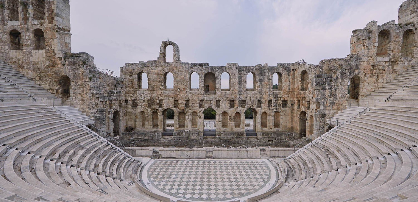 Μέχρι πότε πρέπει να γίνει η υποβολή αιτημάτων προσωρινής παραχώρησης χρήσης του Ηρώδειου 