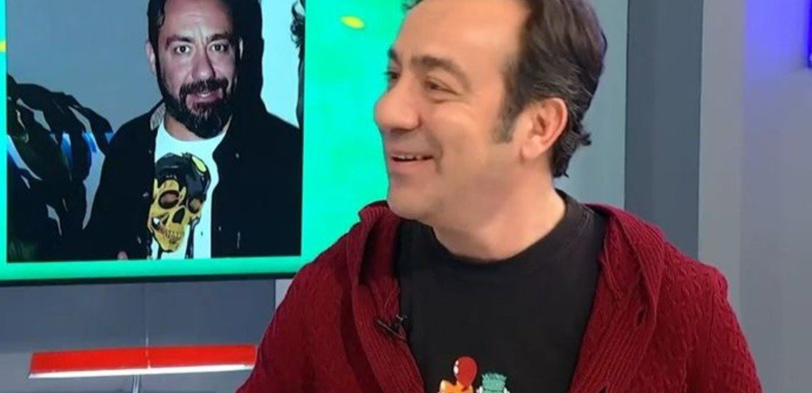 Σωτήρης Καλυβάτσης: «Αυτό θέλω να πιστεύω πως μας ένωσε με τον Αντώνη Κανάκη» Σωτήρης Καλυβάτσης: «Αυτό θέλω να πιστεύω πως μας ένωσε με τον Αντώνη Κανάκη»