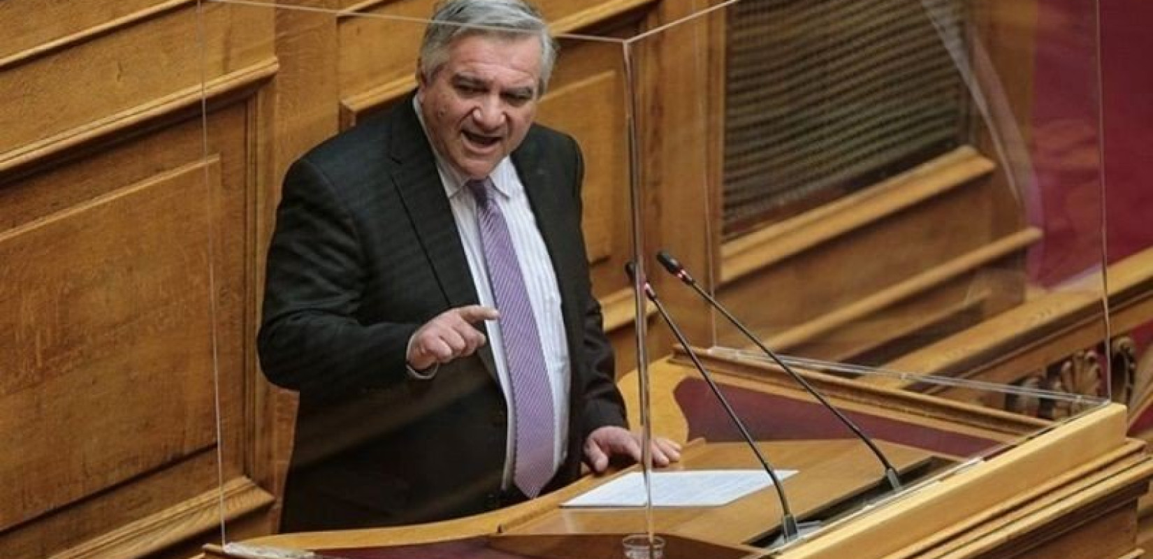 Χάρης Καστανίδης: Είναι ασφαλή τα κτίρια του ΑΠΘ;