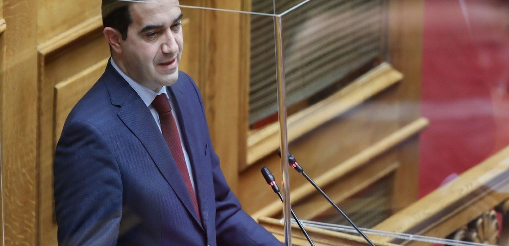 Μιχ. Κατρίνης: «Όνειρο απατηλό η αυτοδυναμία»