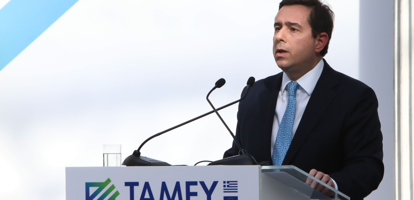 Ν. Μηταράκης: «Μετατρέψαμε το άλγος του μεταναστευτικού σε παράσημο εθνικής ευθύνης και δημιουργικότητας»